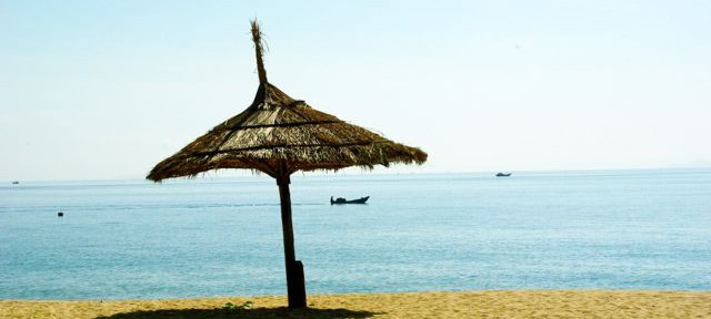 Nha Trang Beach