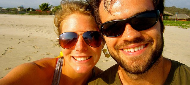 montanita ecuador sunshine