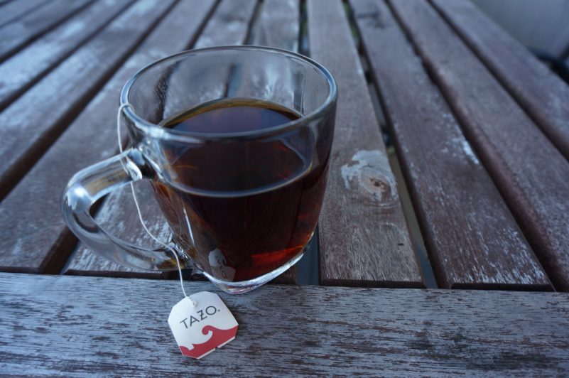 Energize Your Workout with Tazo Tea