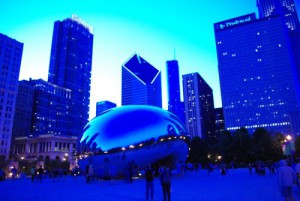 chicago - the bean