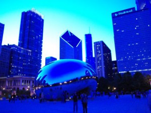 chicago - the bean