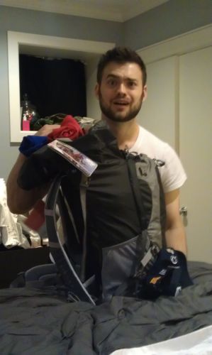 packing josh