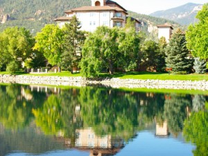 The Broadmoor Hotel