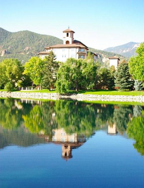 The Broadmoor Hotel