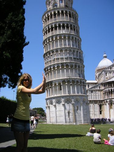 Pisa, Italy