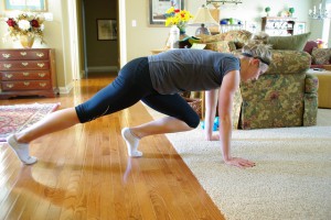 Quick Sweaty Workout