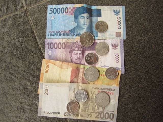 Indonesian Rupiah