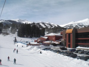 Ski in Breckenridge