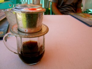 Vietnamese Coffee