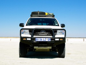 Bushtrackers - 4x4 Car Hire in South Africa