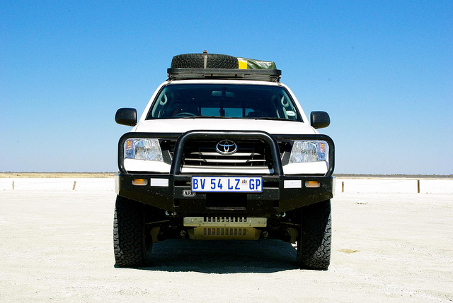 Bushtrackers - 4x4 Car Hire in South Africa