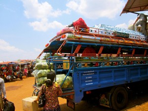 Laos transportation