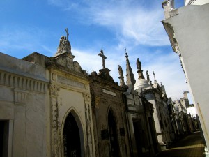 Argentina Travel Recoleta Cemetery