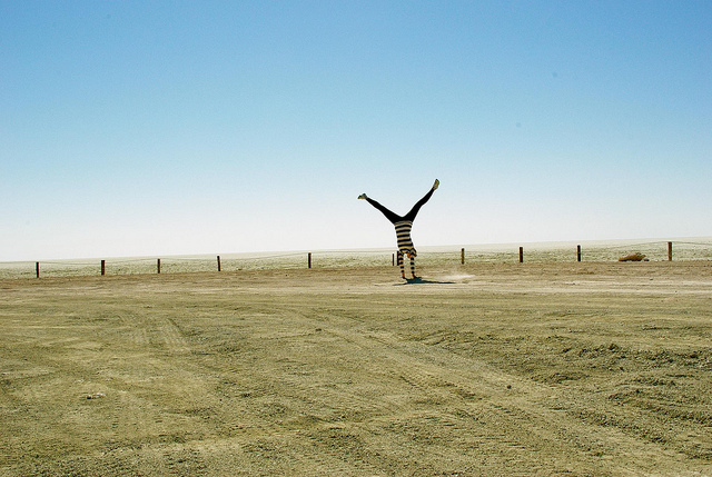 cartwheel-etosha-pan-namibia