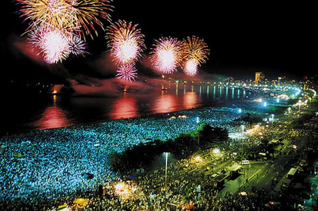 rio nye on copacabana