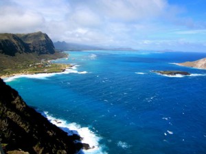 Oahu-lighthouse-view