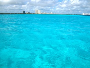 cancun booze cruise