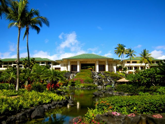 grand hyatt Kauai