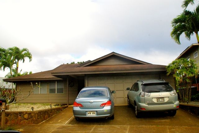 home in mililani oahu