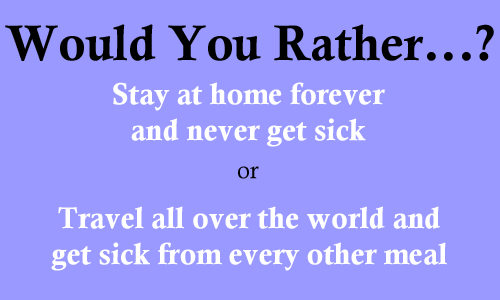 Hard Would You Rather