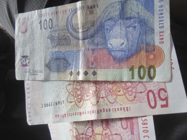 South African Rand