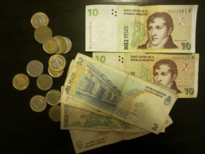 Argentine Pesos