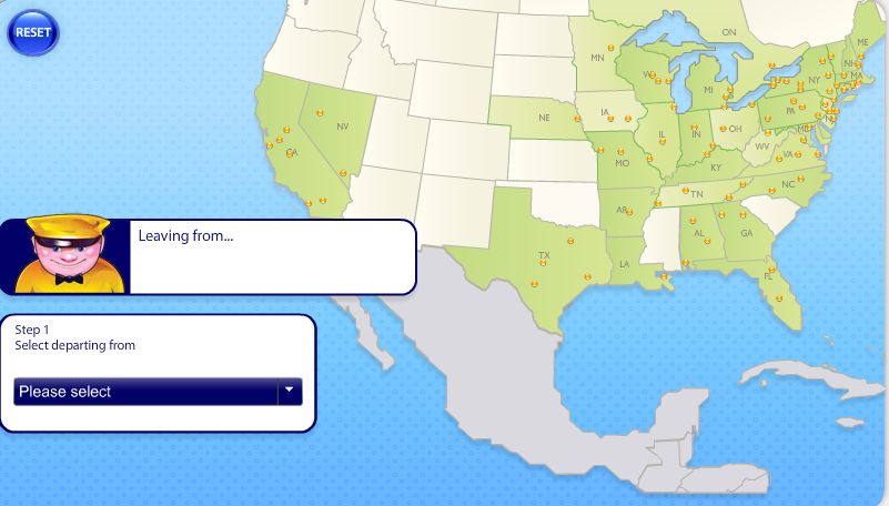 megabus Route: Schedules, Stops & Maps - Pittsburgh, Pa (Updated)