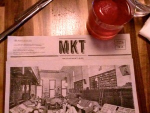mkt restaurant san francisco