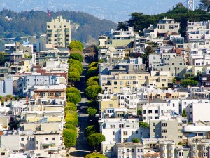 streets of san francisco