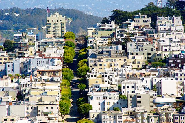 streets of san francisco