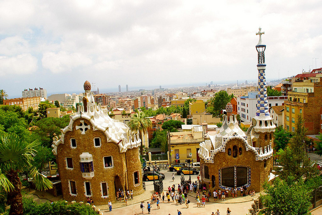 parcguell