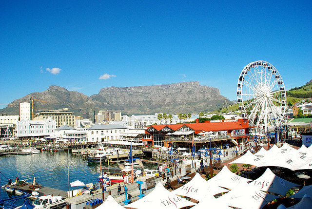 cape town south africa