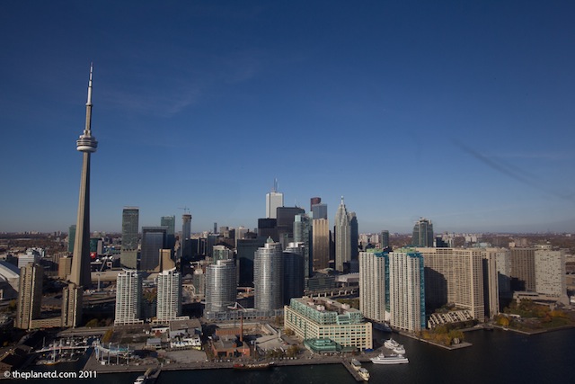 toronto-Canada-flight-5