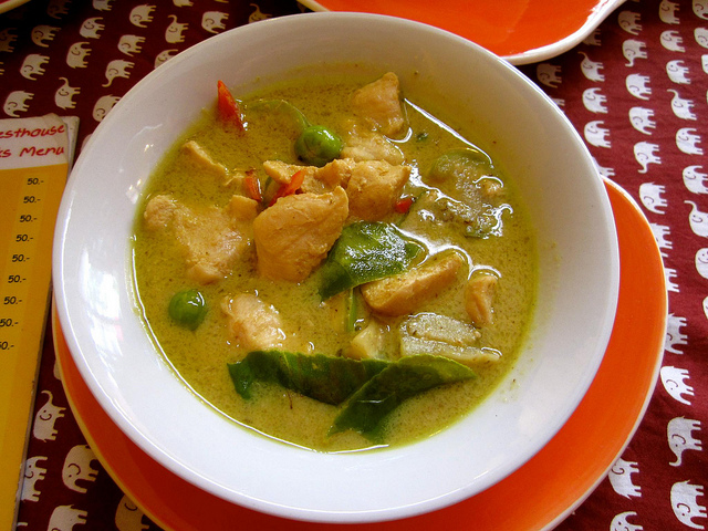 greencurry