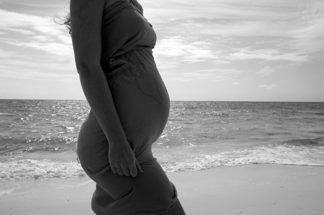 Babymoon, maternity photography shoot