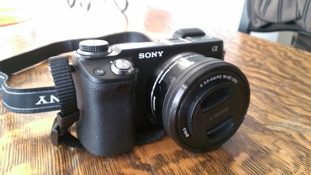 sony nex-6