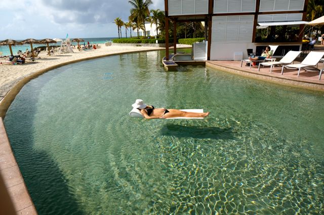 needed babymoon in the bahamas