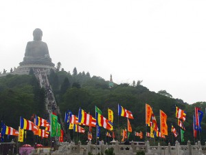 big buddha hong kong