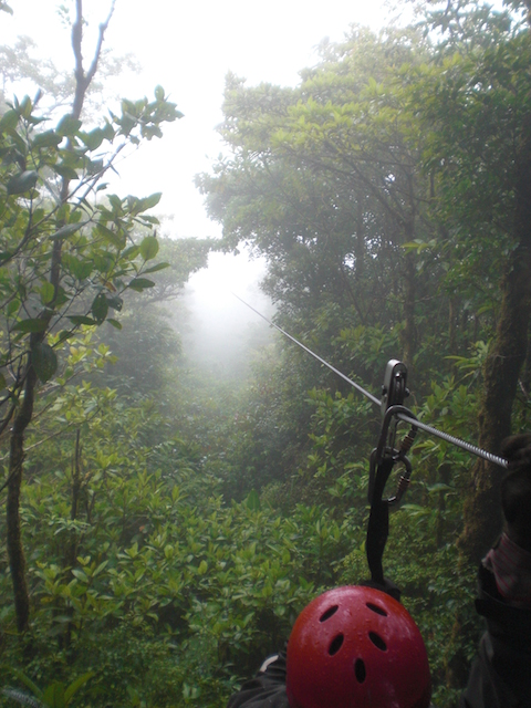 Costa Rica - Monteverde 062