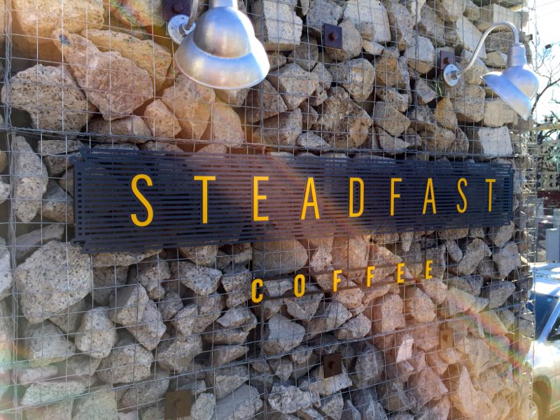 Coffee in nashville, Steadfast Coffee