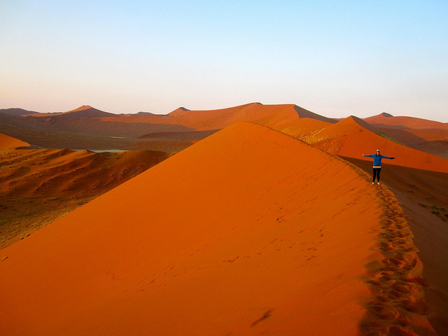 sanddunes