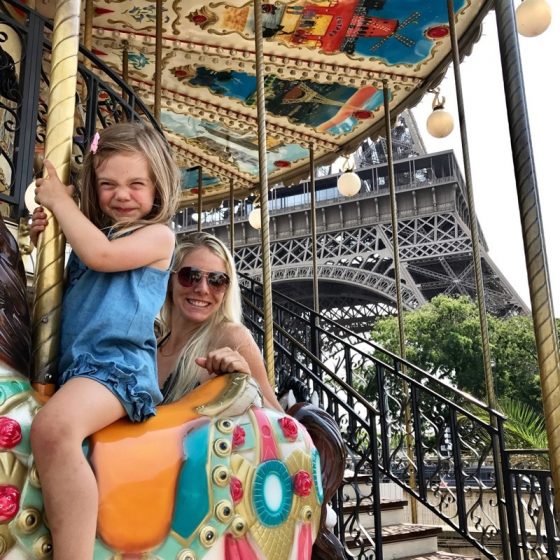 kids in paris